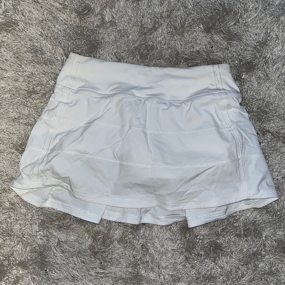 lululemon Women's Pace Rival Mid-Rise Skirt